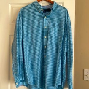 Men’s XXL IZOD button down shirt